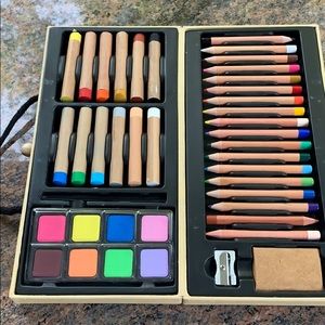 Artist drawing set
